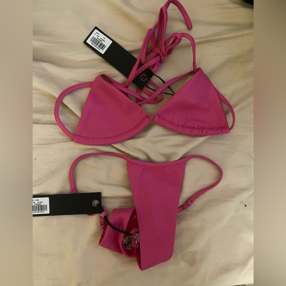 Brand New I.AM.GIA Vanya Thong Bikini Set - Picture 5 of 8